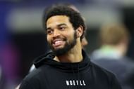 Caleb Williams 40-time